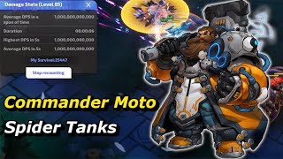 Torchlight Infinite SS6  Rank 1 EU Order Calling Moto End Game Build Guide [upl. by Milt]