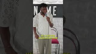 Paname Comedy Club  Rey Mendes  Lempathie cest gratuit [upl. by Selyn]