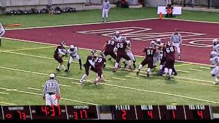 Yates Cup Semifinal Western  McMaster [upl. by Elledoj894]