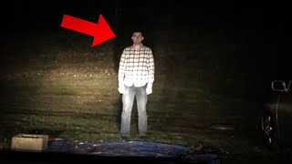 The Most Disturbing Camping Encounters [upl. by Yrrol]