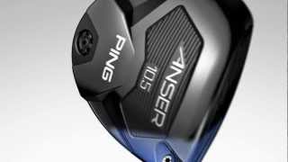 Golf Galaxy  PING Anser Driver Tuning [upl. by Nazler815]