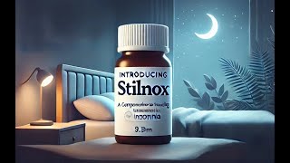 Introducing STILNOX A Comprehensive Guide to Treating Insomnia [upl. by Kcirdde]