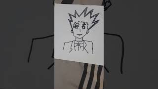 Gon edit jujutsukaisen gojosaturoamv anime [upl. by Omor]