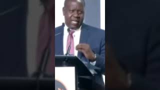 PANIC Fred Matiangi Attacks RutoOne term president Sikuogopi [upl. by Cutler]