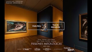 El Museo Nacional del Prado lanza su primera visita virtual en español e inglés [upl. by Seppala793]