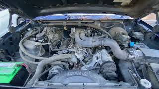 GovDeals 1997 Ford F250 [upl. by Anircam]