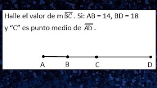 Ejercicios resueltos de segmentos de rectas [upl. by Sorcha545]