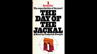 The Day of the Jackal Audiobook by Frederick Forsyth read by George Sewell Abridged [upl. by Abigale]