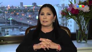 Ana Gabriel en Argentina  Entrevista [upl. by Geraldine]