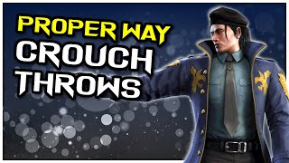 The PROPER Way To Use Dragunov Crouch Throws  Tekken 7 Dragunov Guide [upl. by Moreland]