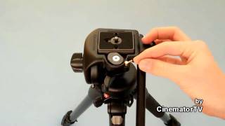 Manfrotto 190XB128RC [upl. by Arnold]