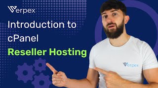 Introduction to Cpanel Reseller Hosting [upl. by Suivatnad]