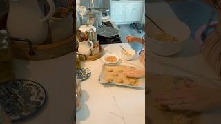 🍪Pignoli cookies 🤤🤎 baking torahobservant yummy homestead madefromscratch family [upl. by Welker]