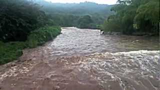 Rio Grande Morovis Golpe de Agua [upl. by Kcorb]