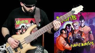 Misfits  Helena Bass Cover [upl. by Innoc714]