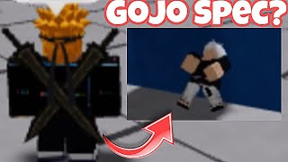 Best Way Get The Secret Item From Gojo Npc  New Gojo Npc Update  Heroes Battlegrounds [upl. by Meehsar]