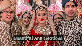 kartik naira wedding videoyrkkhweddingkairalove [upl. by Sivert]