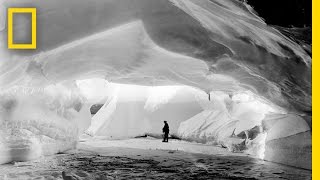 Alone on the Ice The Best Survival Story Youve Never Heard  Nat Geo Live [upl. by Baiss]