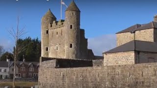 Walking the length of ENNISKILLEN Irelands only Island town [upl. by Donelu821]