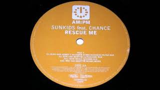 Sunkids Feat Chance  Rescue Me Bini amp Martini Supersonic Dub [upl. by Ahseral855]