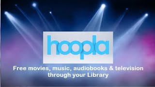 Hoopla on a PC or Mac [upl. by Pitchford]