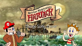 The Marvelous Misadventures of Flapjack Theme Song Cover [upl. by Imhsar]