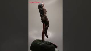 CANNIBAL Holocaust Figur Figure Art [upl. by Hirai]