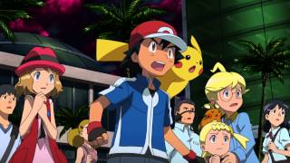 Pokémon the Movie Hoopa and the Clash of Ages Trailer [upl. by Siesser]