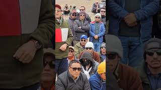 People of Zangskar extended their gratitude to MP Ladakh Jamyang Tsering Namgyal [upl. by Vories]