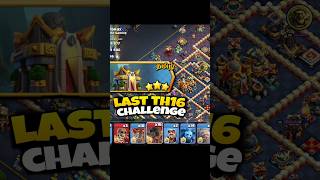 last th16 challengecoc new event attack tamil coctamil cocnewchallenge cocneweventattack [upl. by Ellehsal122]