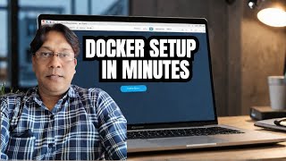 How to Set Up Docker on Ubuntu VM with Vagrant [upl. by Nnire]