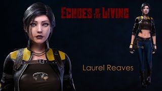 Echoes of the Living PC Demo  Laurel [upl. by Yarrum]