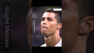 Can you love me again🥶 ronaldo football messi edit realmadrid blowitup [upl. by Minni310]