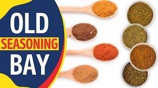 Old Bay Seasoning Blend  Make it Yourself [upl. by Ayanet]