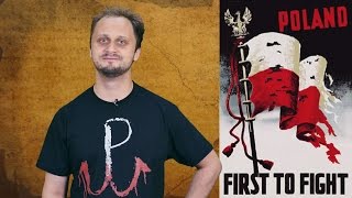 Poland first to fight [upl. by Sonni]