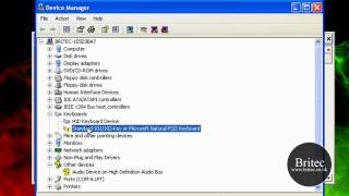 How To Remove Old Device Drivers from Windows XP and Vista by Britec [upl. by Caralie70]