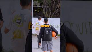 El Balón Bomba 🏀💣💀 broma [upl. by Eissirk]