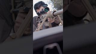 Coolest airsoft sniper rifle on the market SampT M200 Intervention Bolt Action Custom Sniper Rifle [upl. by Rosenstein610]