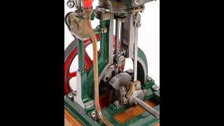 Nasmyth vertical engine [upl. by Maressa]