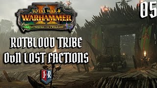 The Rotblood Tribe – OvN Lost Factions  Total War Warhammer 2 – Part 5 [upl. by Osbourn]