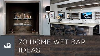 70 Home Wet Bar Ideas [upl. by Shivers]