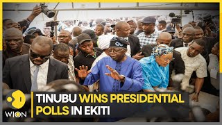 Nigeria Presidential Elections 2023 Electoral Commission announces statewide results  WION [upl. by Nnairda157]