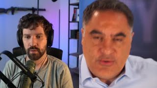 Destiny Debates Cenk Uygur [upl. by Namus244]