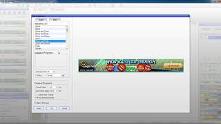 Create Animated GIF Banner in minutes with Yasisoft GIF Animator WEB Banner Design [upl. by Aggy]