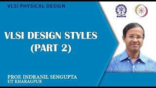 VLSI Design Styles Part 2 [upl. by Aronow37]