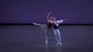 NYC Ballets Maria Kowroski on George Balanchines MOZARTIANA Anatomy of a Dance [upl. by Erminna]