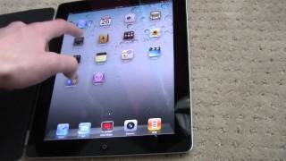 Turn Off iPad 2 Magnetic Lock [upl. by Sokul515]