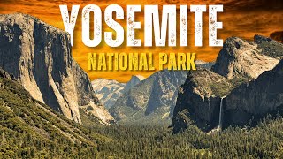 Yosemite National Park  Shot On iPhone 15 Pro Max Cinematic 4K ProRes [upl. by Areek]