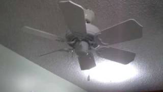 Harbor Breeze Typhoon Ceiling Fan [upl. by Inahet]