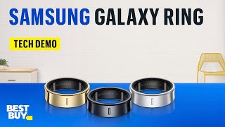 Samsung Galaxy Ring [upl. by Drawd]